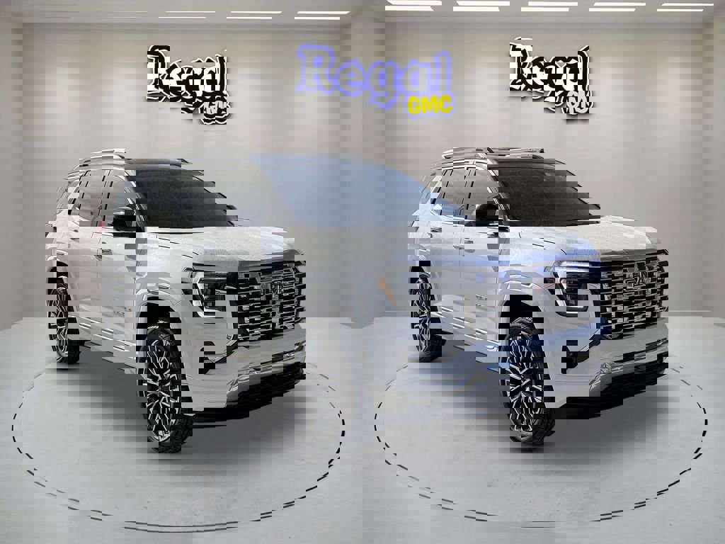 New 2026 GMC Terrain Denali