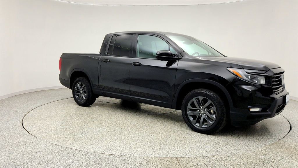 Used 2023 Honda Ridgeline Sport image 3
