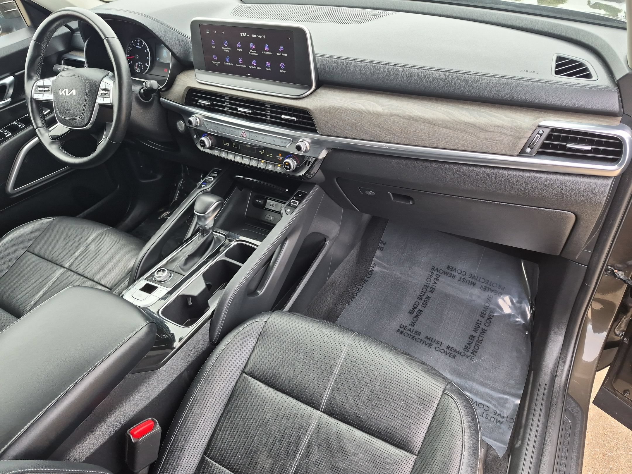 Used 2022 Kia Telluride EX w/ EX Premium Package AWD/4WD image 33