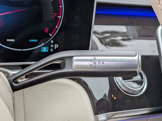 Used 2023 Mercedes-Benz S 580 4MATIC Sedan image 12