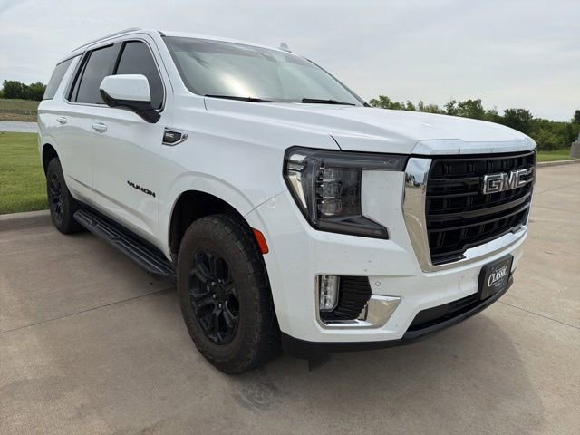 Used 2022 GMC Yukon SLE