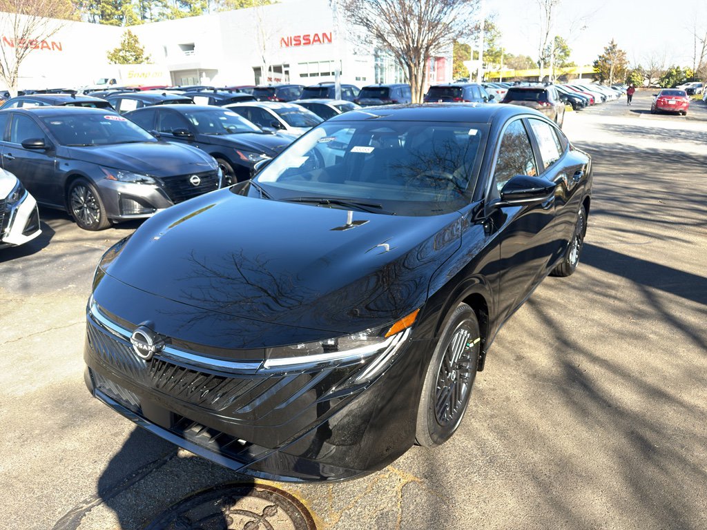 New 2026 Nissan Sentra SV w/ SV Convenience Package image 3