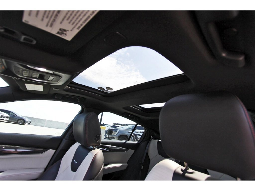 Used 2020 Cadillac CT5 Sport w/ Parking Package RWD image 29