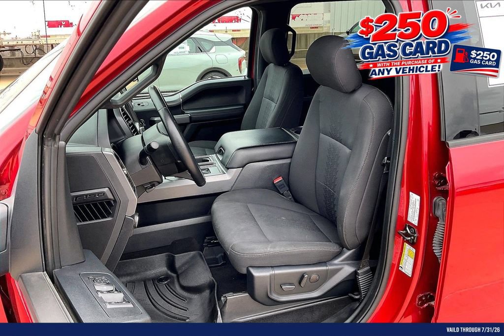 Used 2020 Ford F150 XLT w/ Equipment Group 302A Luxury AWD/4WD image 25