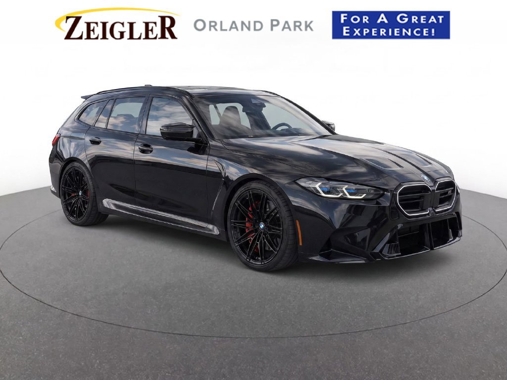 New 2027 BMW M5 Touring