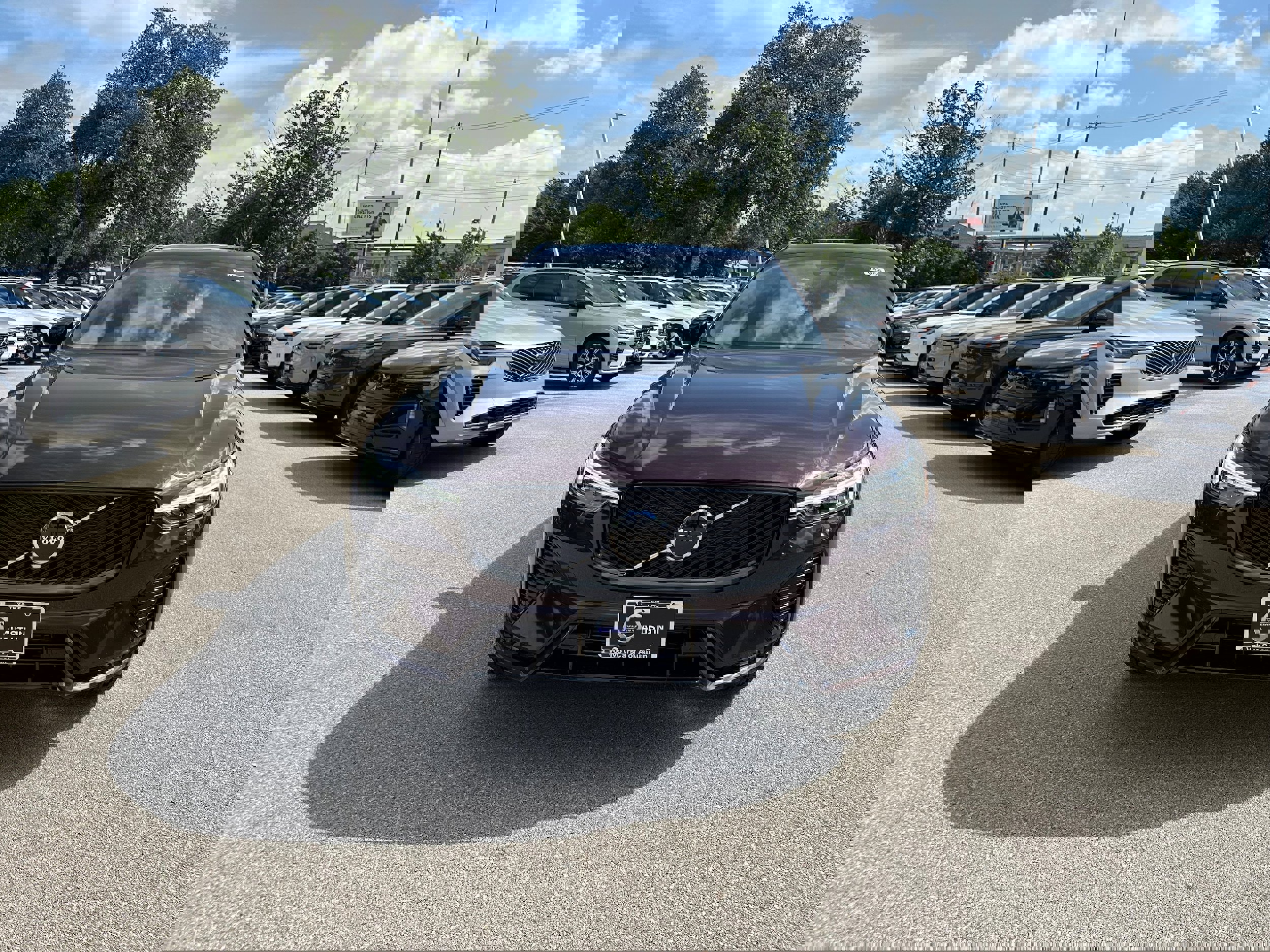 New 2026 Volvo XC60 B5 Core w/ Climate Package image 6