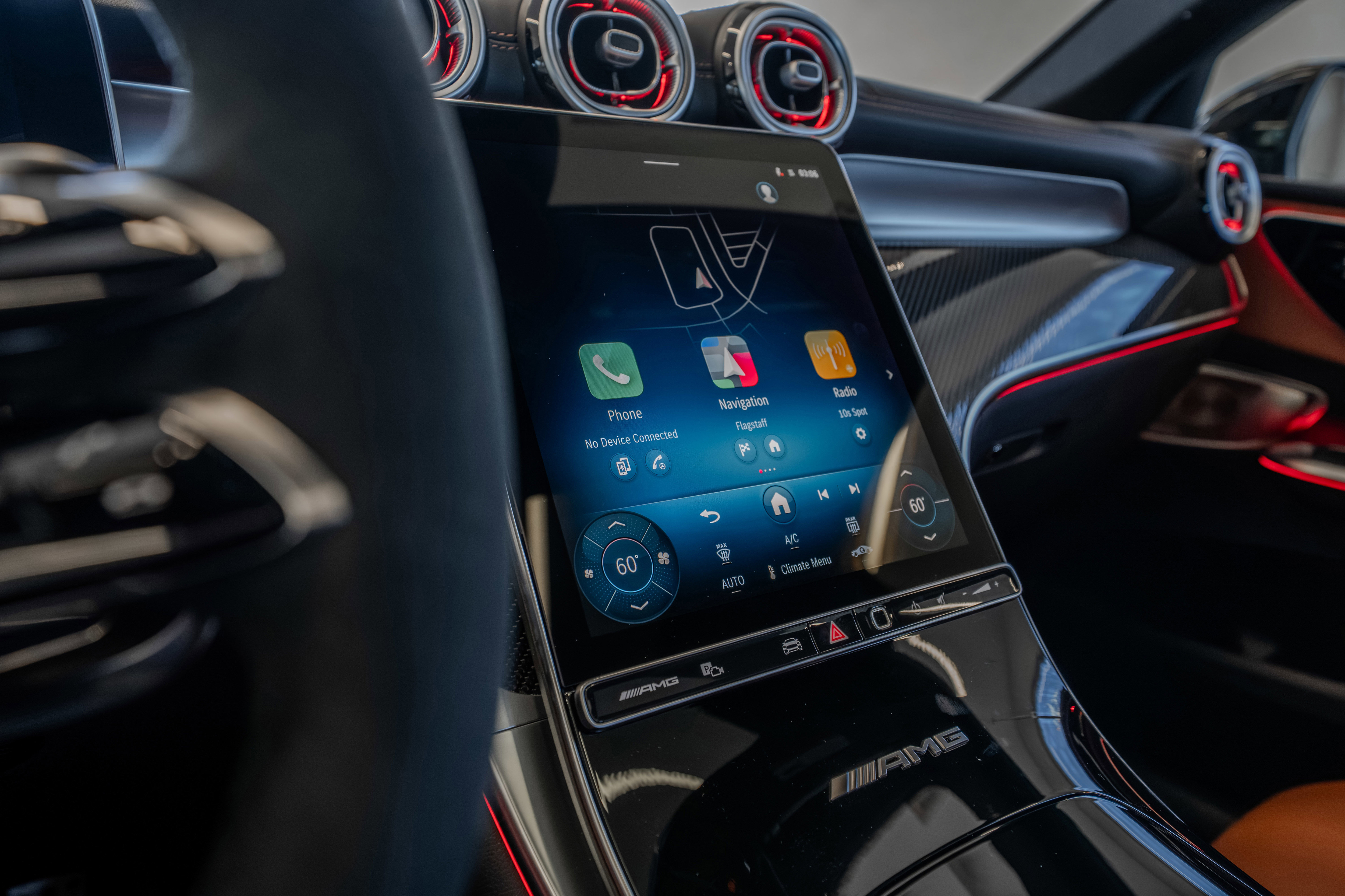 New 2026 Mercedes-Benz GLC 43 AMG 4MATIC Coupe image 30