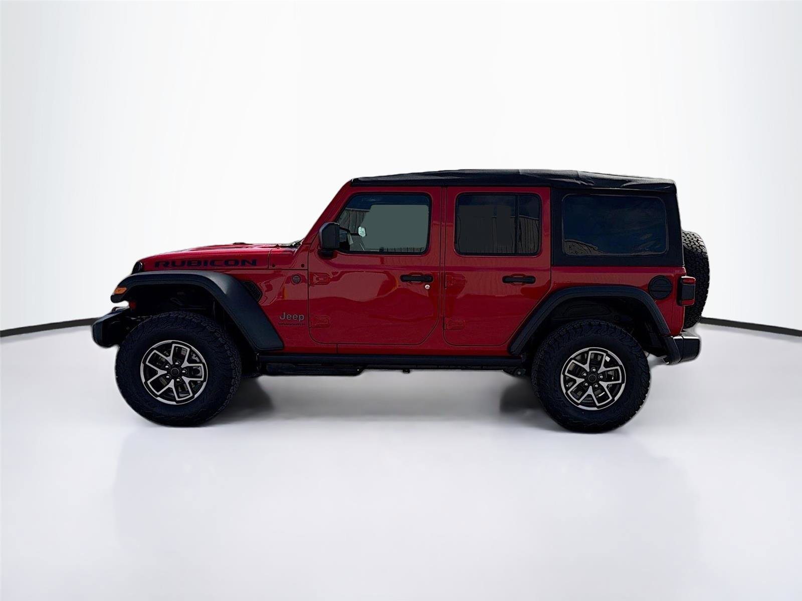 New 2026 Jeep Wrangler Unlimited Rubicon w/ Safety Group image 4