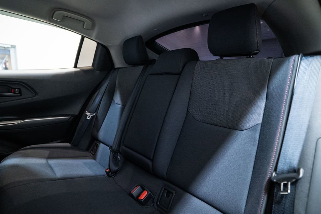 Certified 2024 Toyota Prius Prime SE image 27