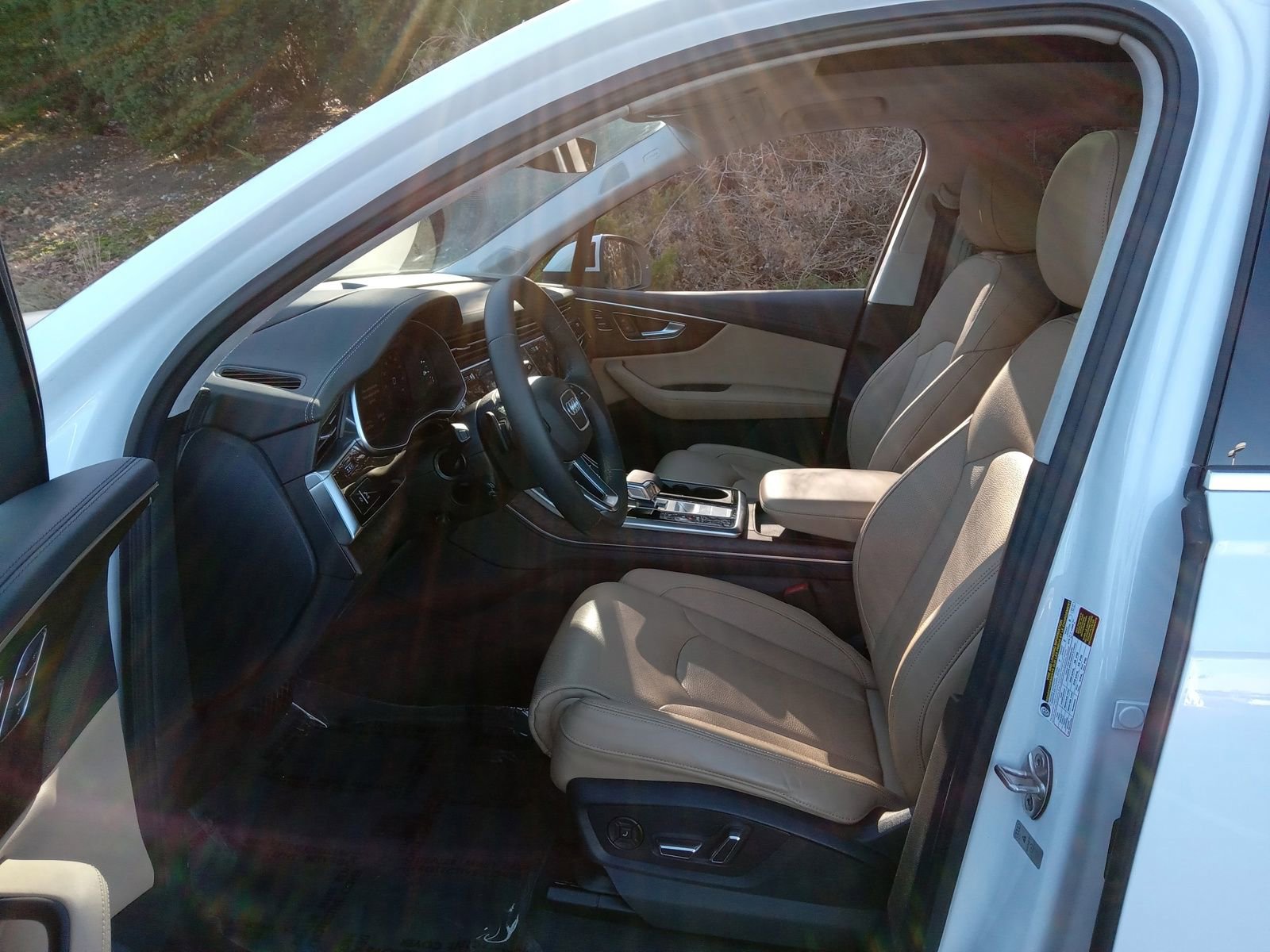 Used 2023 Audi Q7 3.0T Prestige image 9