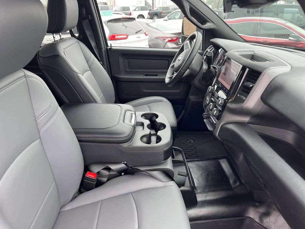 New 2026 RAM 3500 Tradesman w/ Chrome Appearance Group A image 34