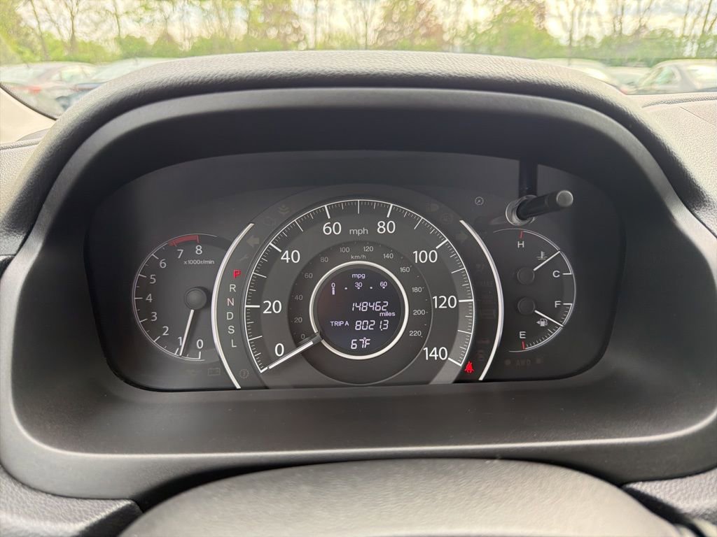 Used 2015 Honda CR-V LX image 26