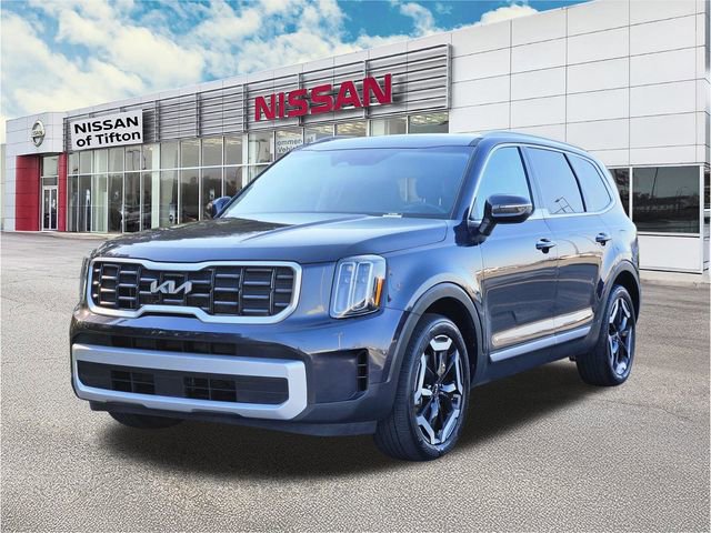 Used 2025 Kia Telluride S image 8