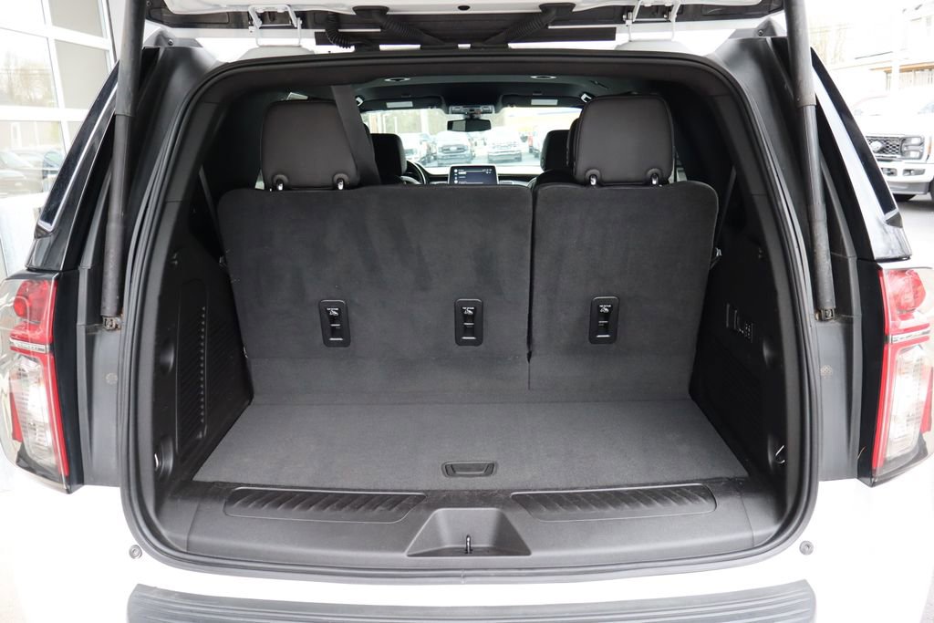 Used 2022 Chevrolet Tahoe LT w/ Luxury Package image 21