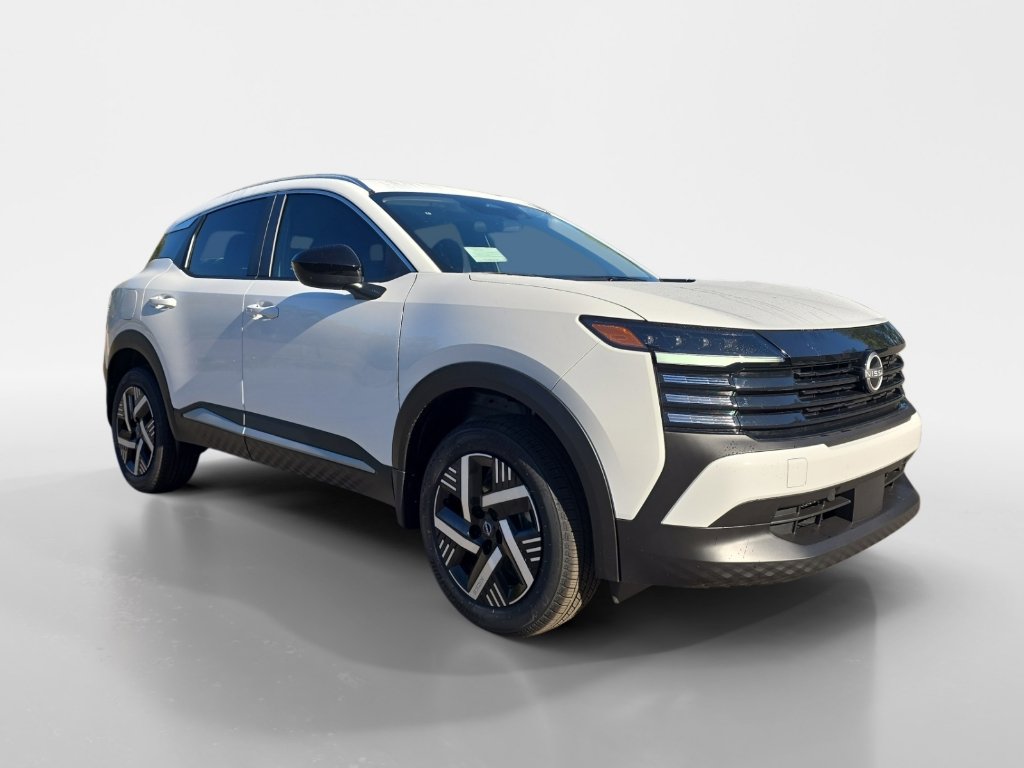 New 2026 Nissan Kicks SV w/ Illumination Package image 8