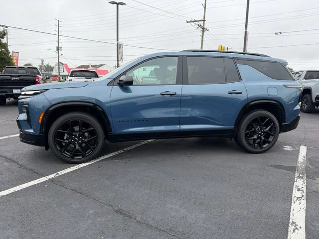 Used 2024 Chevrolet Traverse RS FWD image 4