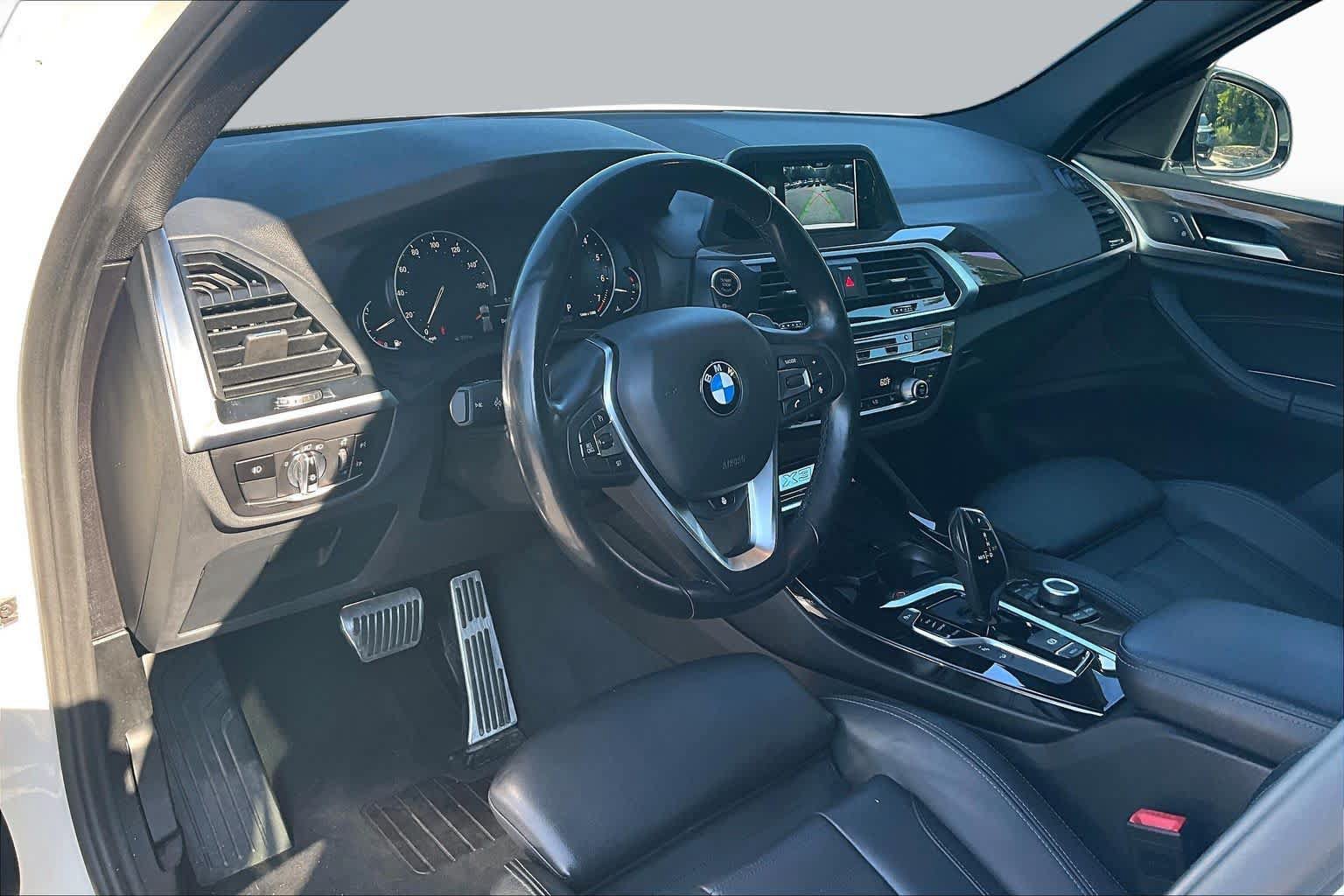 Used 2018 BMW X3 xDrive30i AWD/4WD image 17