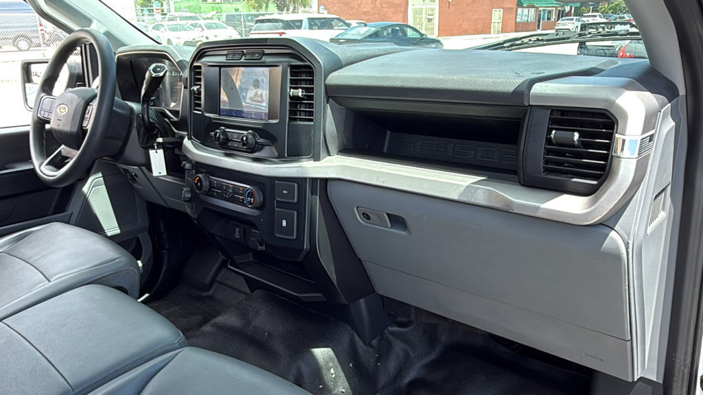 Used 2022 Ford F150 XL w/ Trailer Tow Package RWD image 36