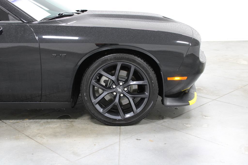 Used 2023 Dodge Challenger R/T w/ Blacktop Package image 12