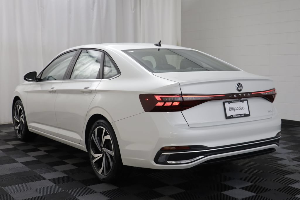 New 2027 Volkswagen Jetta SEL FWD image 16