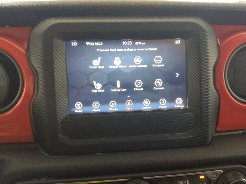 Used 2019 Jeep Wrangler Unlimited Sport S AWD/4WD image 25