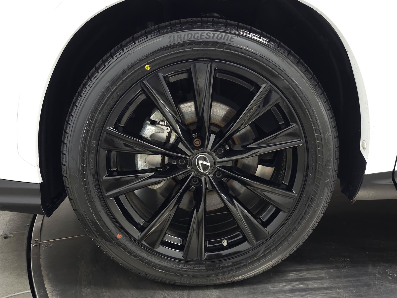 Certified 2023 Lexus NX 350 F Sport AWD/4WD image 11