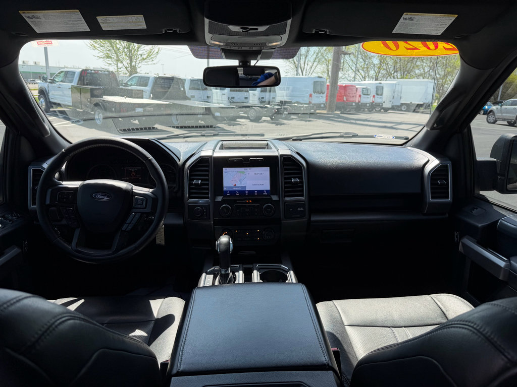 Used 2020 Ford F150 XLT w/ Equipment Group 302A Luxury AWD/4WD image 9