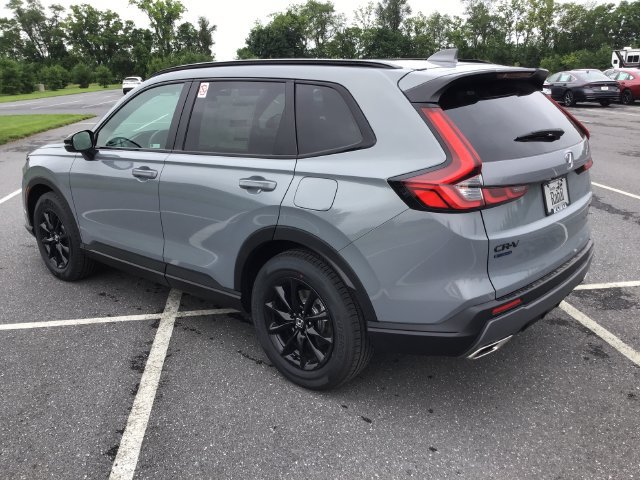 New 2026 Honda CR-V Sport image 5