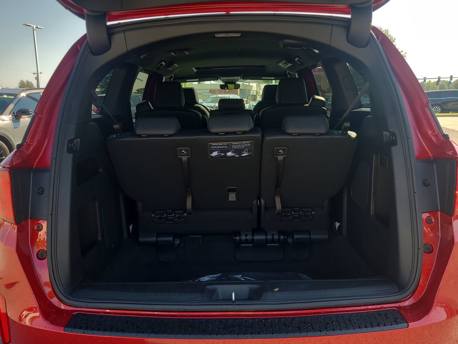New 2026 Honda Odyssey Sport-L image 18
