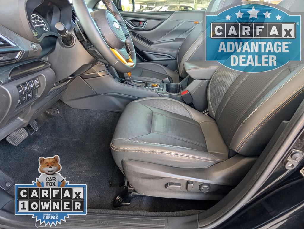 Used 2025 Subaru Forester Wilderness AWD/4WD image 14