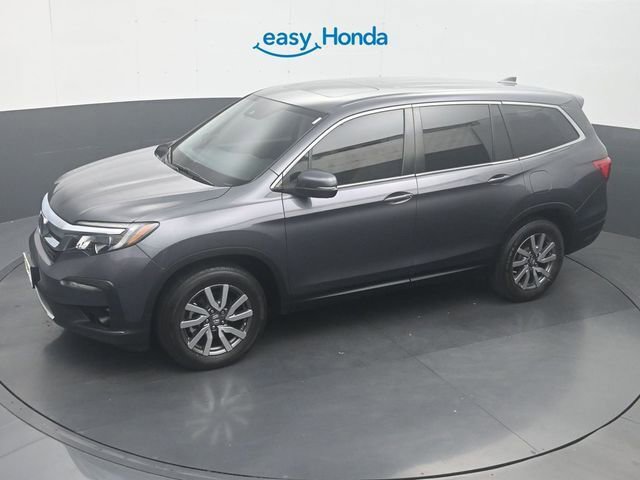 Used 2021 Honda Pilot EX-L image 21