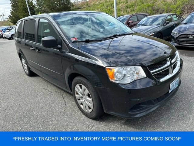 Used 2016 Dodge Grand Caravan
