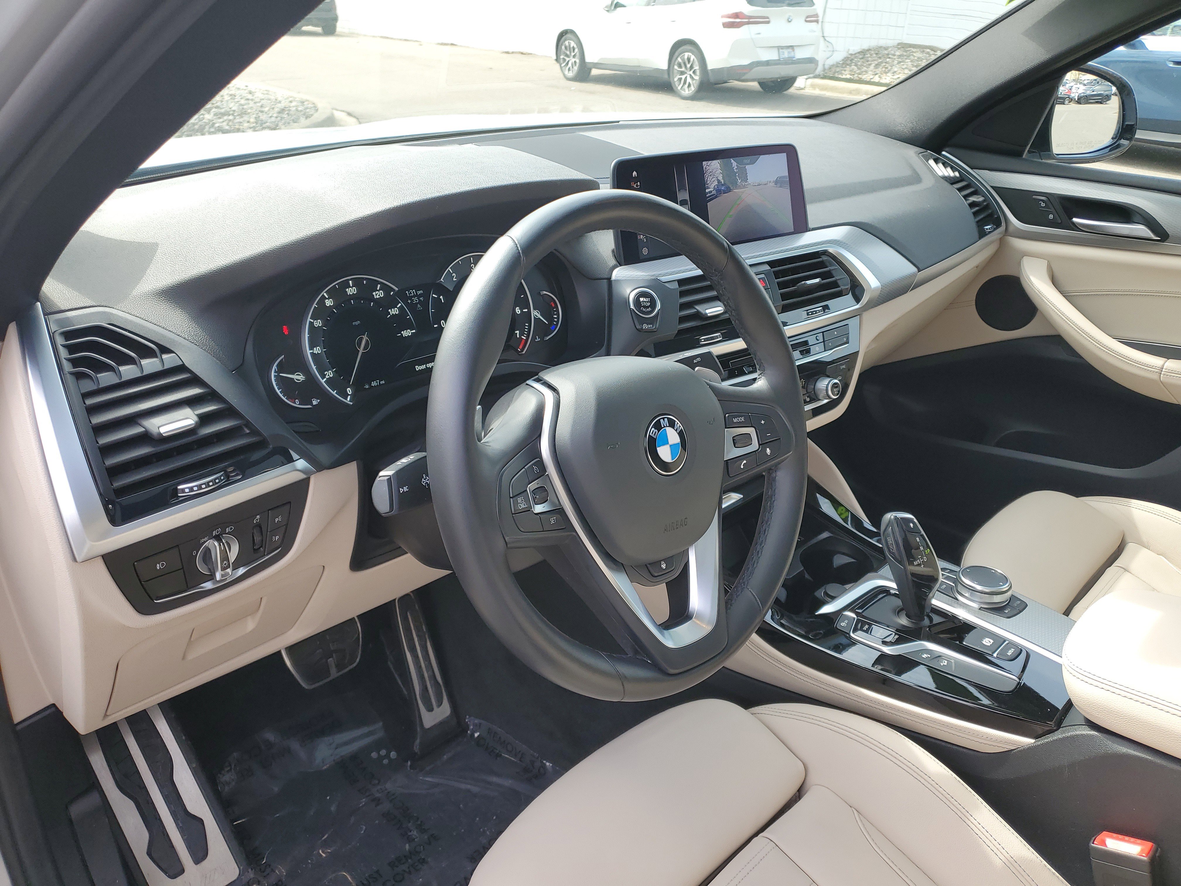 Used 2019 BMW X4 xDrive30i w/ M Sport Package 2 image 10