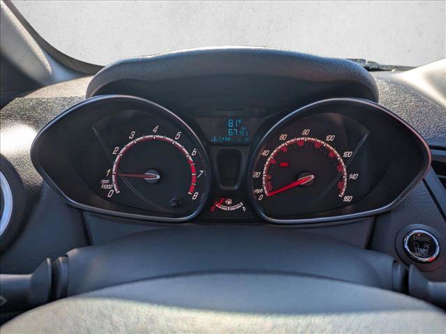 Used 2019 Ford Fiesta ST w/ ST Recaro Package image 11