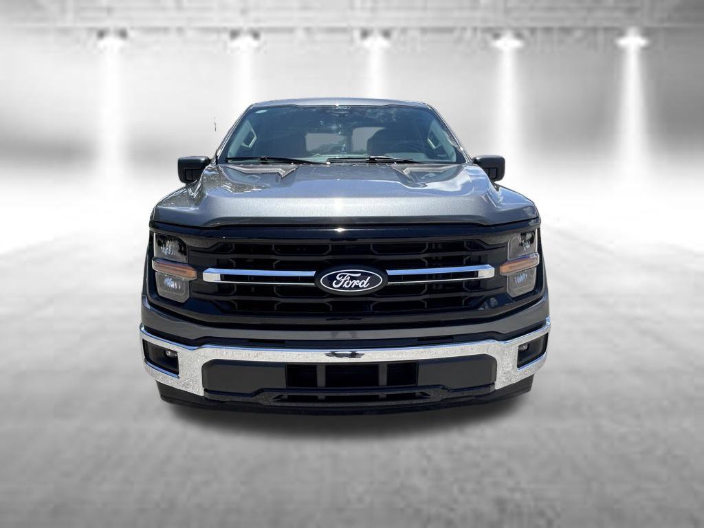 Certified 2025 Ford F150 XLT w/ Equipment Group 301A Standard RWD image 10