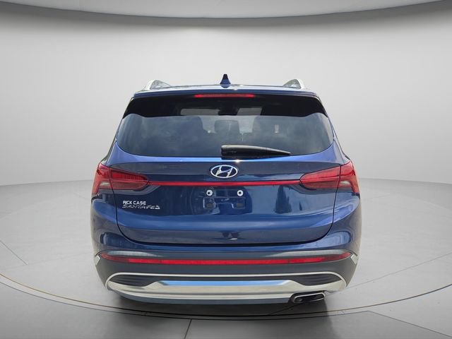 Used 2021 Hyundai Santa Fe SEL w/ Cargo Package FWD image 5