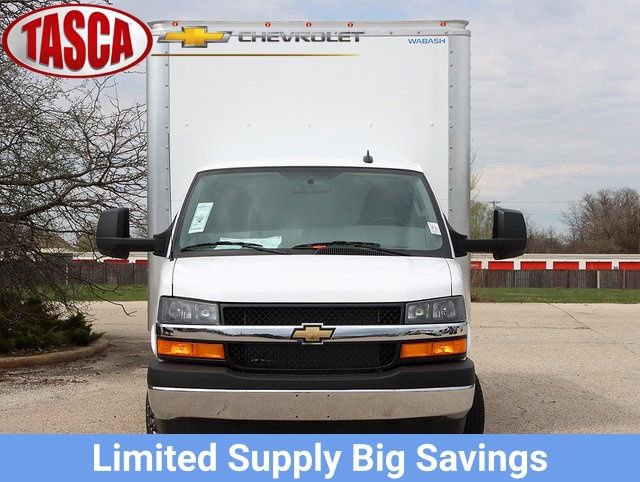 New 2025 Chevrolet Express 3500 w/ Power Convenience Package RWD image 5