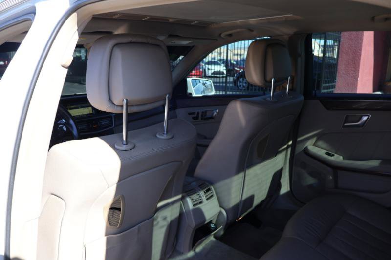 Used 2012 Mercedes-Benz E 350 Sedan image 20
