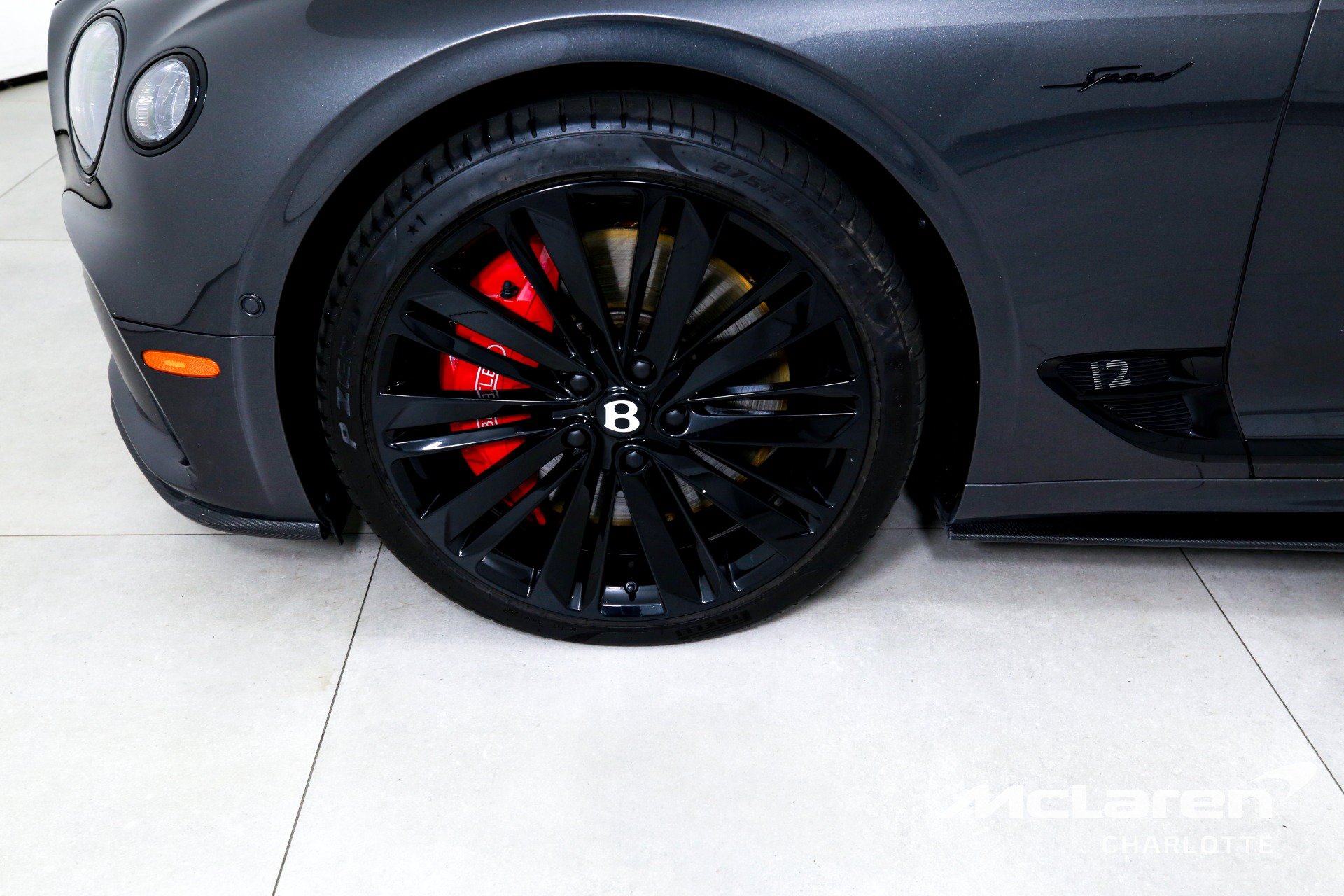 Used 2024 Bentley Continental GT Speed AWD/4WD image 32