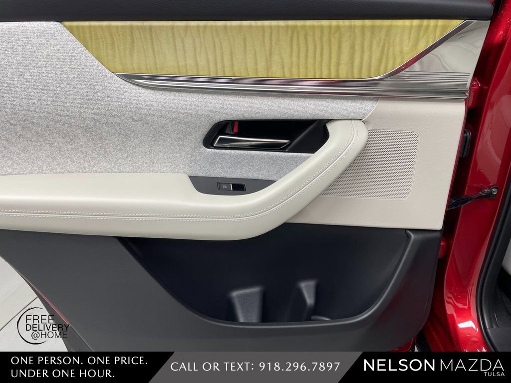 New 2026 MAZDA CX-90 3.3 Turbo S w/ Premium Plus image 40