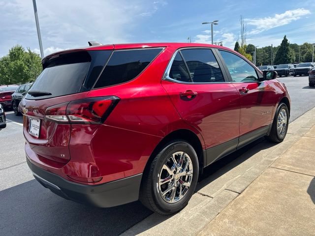 Used 2022 Chevrolet Equinox LT FWD image 5