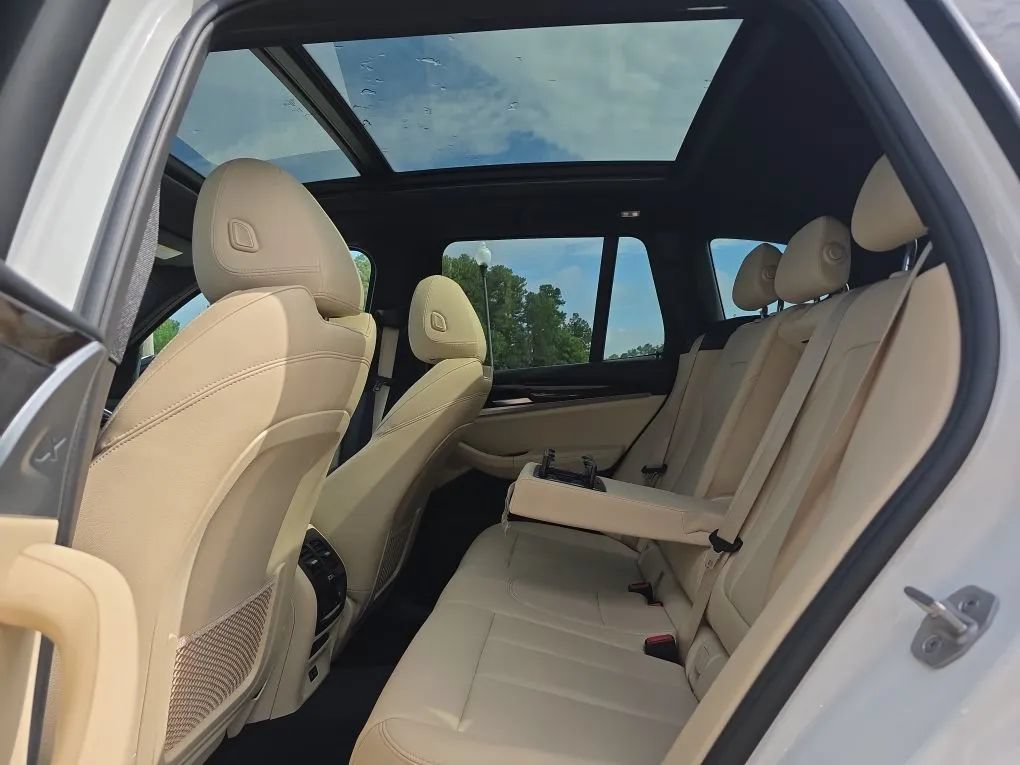 Used 2021 BMW X3 sDrive30i w/ Convenience Package RWD image 43
