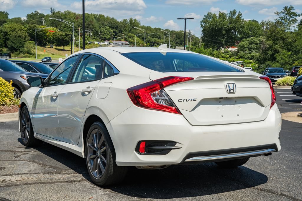 Used 2021 Honda Civic EX-L image 5