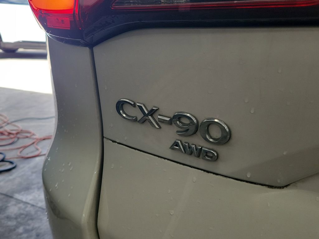 Certified 2024 MAZDA CX-90 3.3 Turbo w/ Preferred Package image 20
