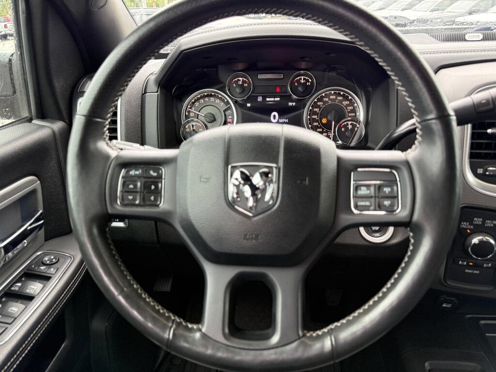 Used 2018 RAM 2500 Power Wagon w/ Leather & Luxury Group AWD/4WD image 15