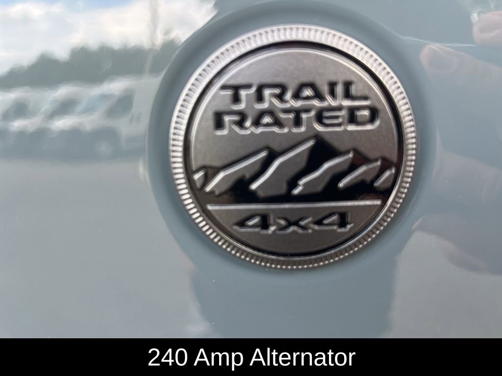 Certified 2024 Jeep Wrangler Willys image 23