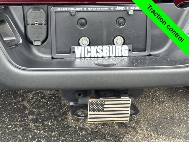 Used 2021 RAM 1500 Classic Warlock AWD/4WD image 34