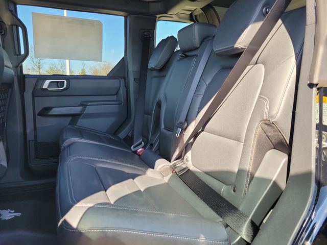 New 2026 Ford Bronco Big Bend image 11