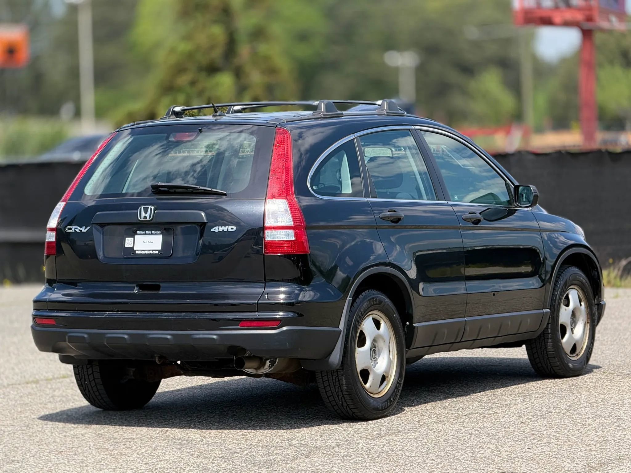 Used 2011 Honda CR-V LX image 9