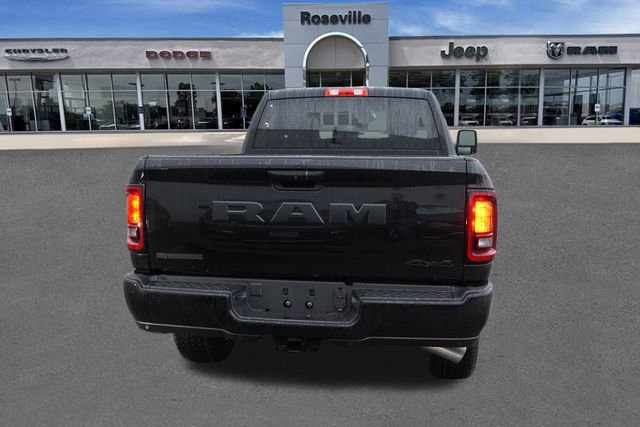 New 2026 RAM 2500 Big Horn image 4